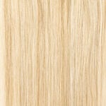 Wildest Dreams 100% Human Hair Clip-In Extensions, Half Head, 18 inch/52g - 22/14 Sunkissed Blonde Blend