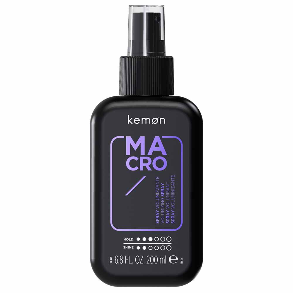 Kemon Styling Macro Volumizing Spray 200ml