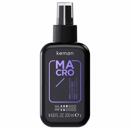 Kemon Styling Macro Volumizing Spray 200ml
