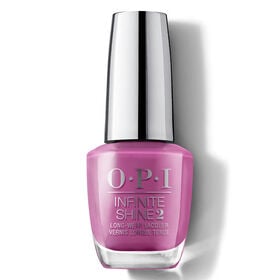 OPI Infinite Shine Easy Apply & Long-Lasting Gel Effect Nail Lacquer - Grapely Admired 15ml