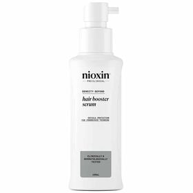 Nioxin Hair Booster Serum Advanced Leave-In Hair Treatment for Progressed Thinning 100ml