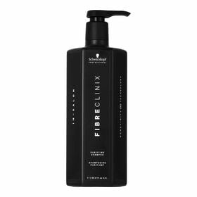 Schwarzkopf Professional Fibre Clinix Bondfinity Purifying Shampoo 1l
