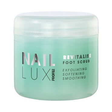 Nail Lux Revitalise Foot Scrub 300ml