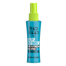 TIGI Bed Head Salty Not Sorry Salt Spray 100ml
