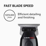 BaBylissPRO FRESHFX T-Blade Trimmer