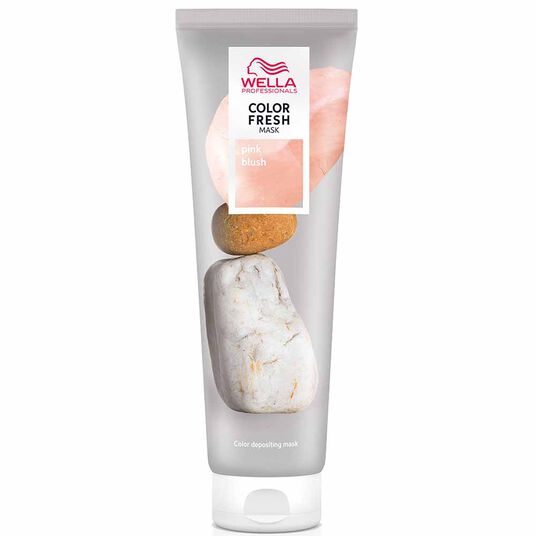 Wella Professionals Color Fresh Mask - Pink Blush 150ml
