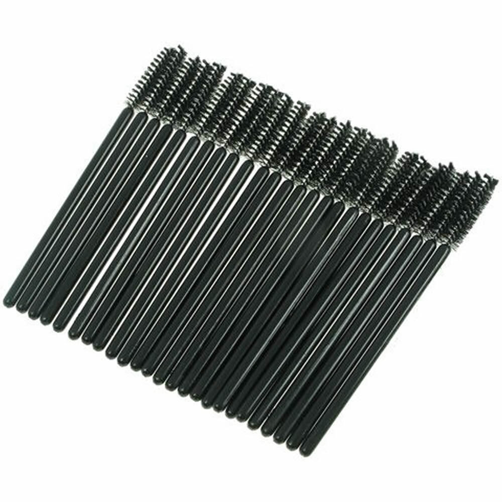 Beauty Express Luxury Disposable Mascara Wands Pack of 25
