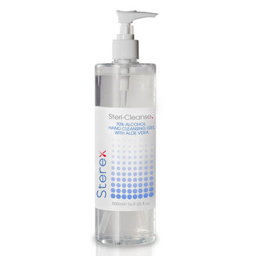 Sterex Electrolysis Steri Cleanse 500ml