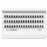 Salon System Individual Lash Luxe 3D Short