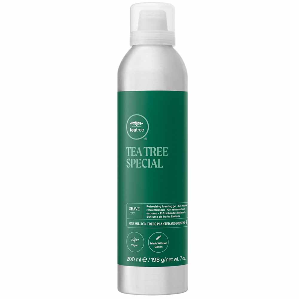 Paul Mitchell Tea Tree Special Shave Gel 200ml