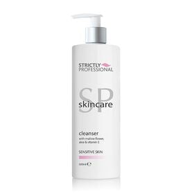 Strictly Professional Sensitive Cleanser 500ml