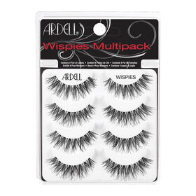 Ardell Wispies Strip Lashes, Pack of 4