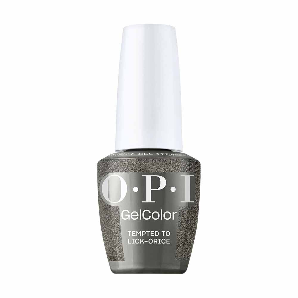 OPI Good Enough To Treat Gel Color - Tempted to Lick-orice 15ml