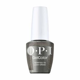 OPI Good Enough To Treat Gel Color - Tempted to Lick-orice 15ml