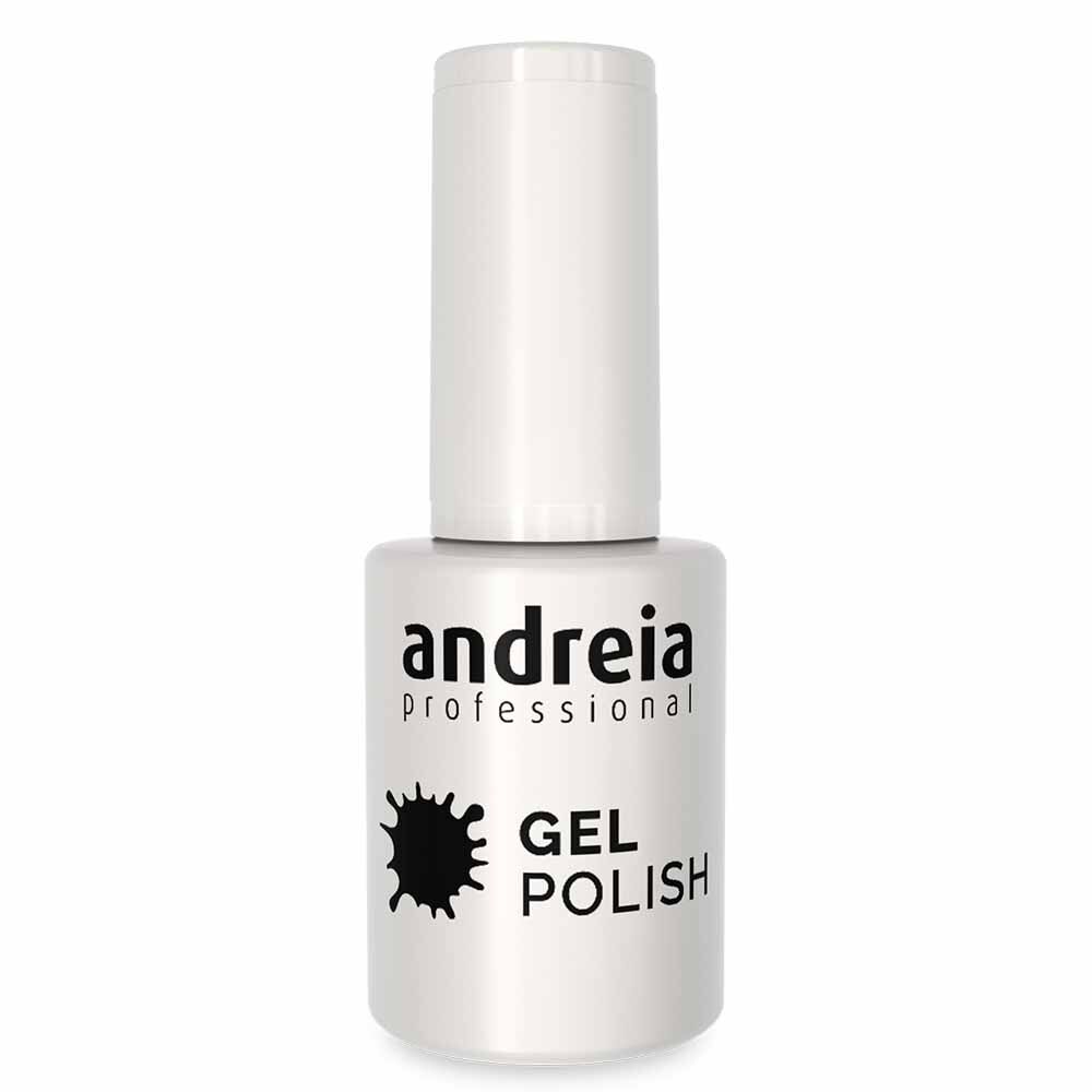 Andreia Professional Gel Polish 218 White, 10.5ml