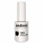 Andreia Professional Gel Polish 218 White, 10.5ml