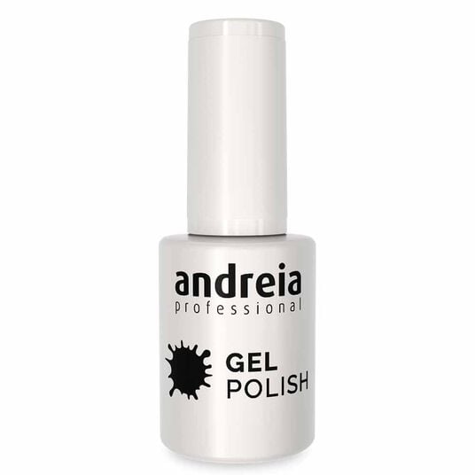 Andreia Professional Gel Polish 218 White, 10.5ml