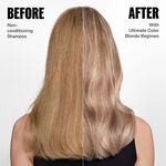 Wella Professionals Ultimate Color Blonde Shampoo 1l