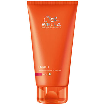 Wella Professionals Enrich Moisturising Conditioner for Fine Hair 200ml