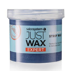 Just Wax Expert Advanced Strip Wax 425g