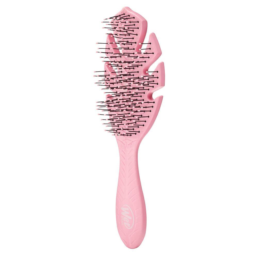 WetBrush Go Green Detangler Pink | Hair Brushes | Salon Services