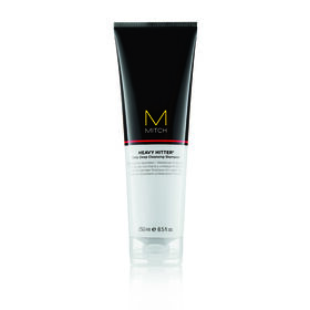Paul Mitchell Mitch Heavy Hitter Daily Deep Cleansing Shampoo 250ml
