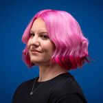 Crazy Color Semi Permanent Hair Colour Cream - Pinkissimo 100ml