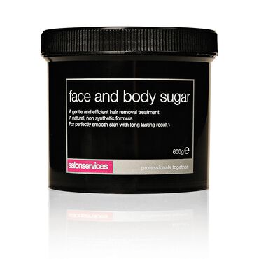 Salon Services Face and Body Sugar 600g