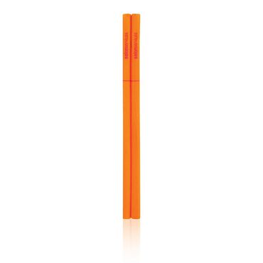 Salon Services Ear Candles Orange and Geranium One Pair