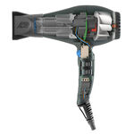 Parlux Digitalyon Light Air Ionizer Hair Dryer, Anthracite