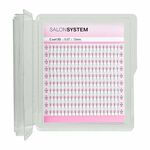 Salon System Lash Extensions Russian Pro Fan C Curl 5D 0.07 - 13mm