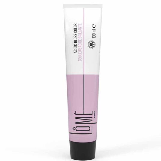 L&ocirc;m&eacute; Paris Acidic Gloss Demi-Permanent Color 5/0 Light Brown 100ml
