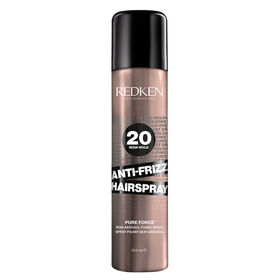 Redken 20 High Hold Anti-Frizz Pure Force Hairspray 250ml