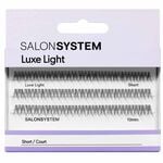 Salon System Individual Lash Luxe Light Short 10mm