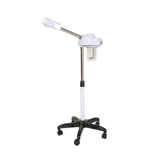 Crewe Orlando Italia Facial Steamer White