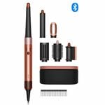 Dyson Airwrap i.d.™ Multi-styler and Dryer Straight and Wavy - Amber silk