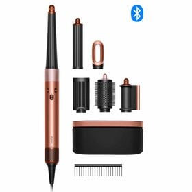 Dyson Airwrap i.d.™ Multi-styler and Dryer Straight and Wavy - Amber silk