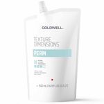Goldwell Texture Dimensions Perming Lotion - Natural 500ml
