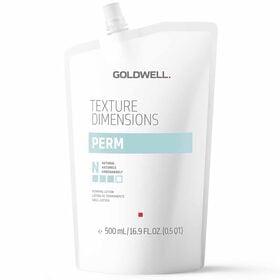 Goldwell Texture Dimensions Perming Lotion - Natural 500ml