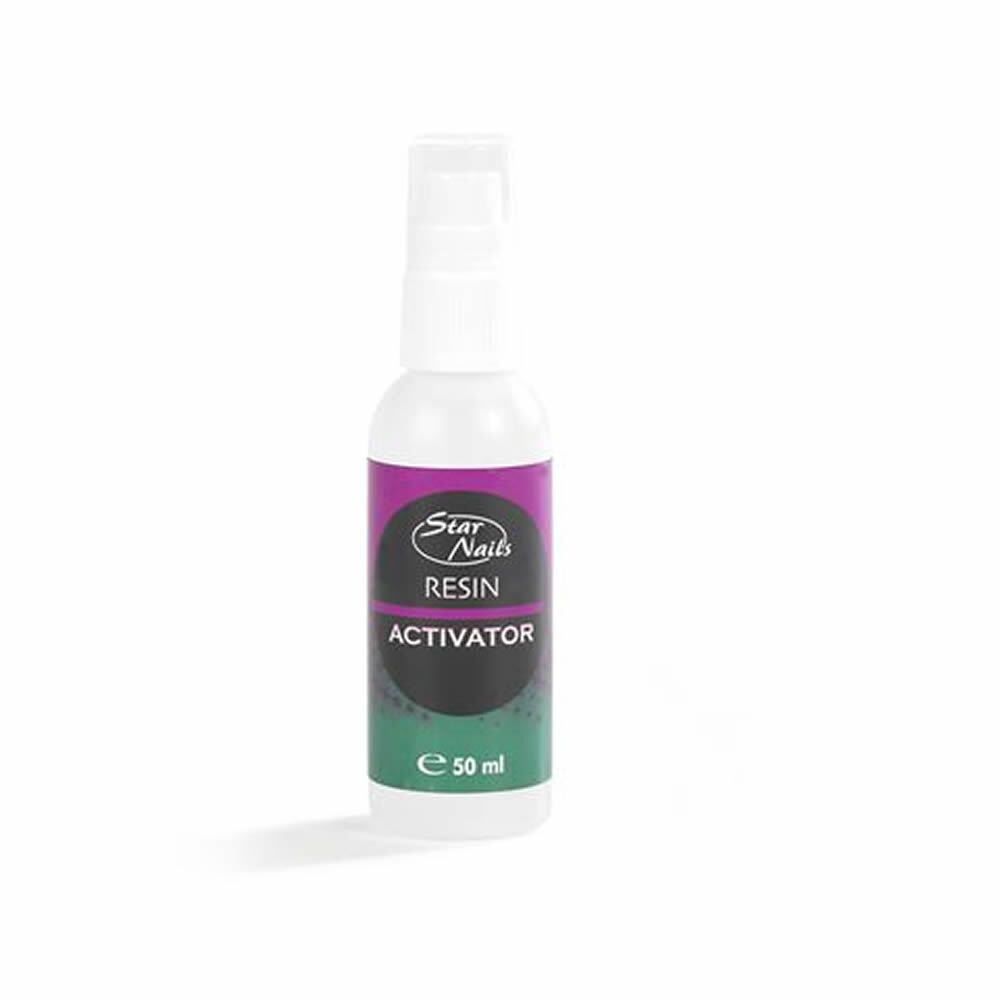 Gel Activator Spray For Nails Nail Ftempo