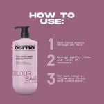 Osmo Colour Save Colour Protect Shampoo 1000ml