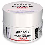 Andreia Professional Hard Gel 2 In 1 - High Viscosity Clear 22gr