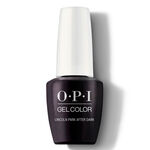 OPI GelColor Gel Polish - Lincoln Park After Dark 15ml