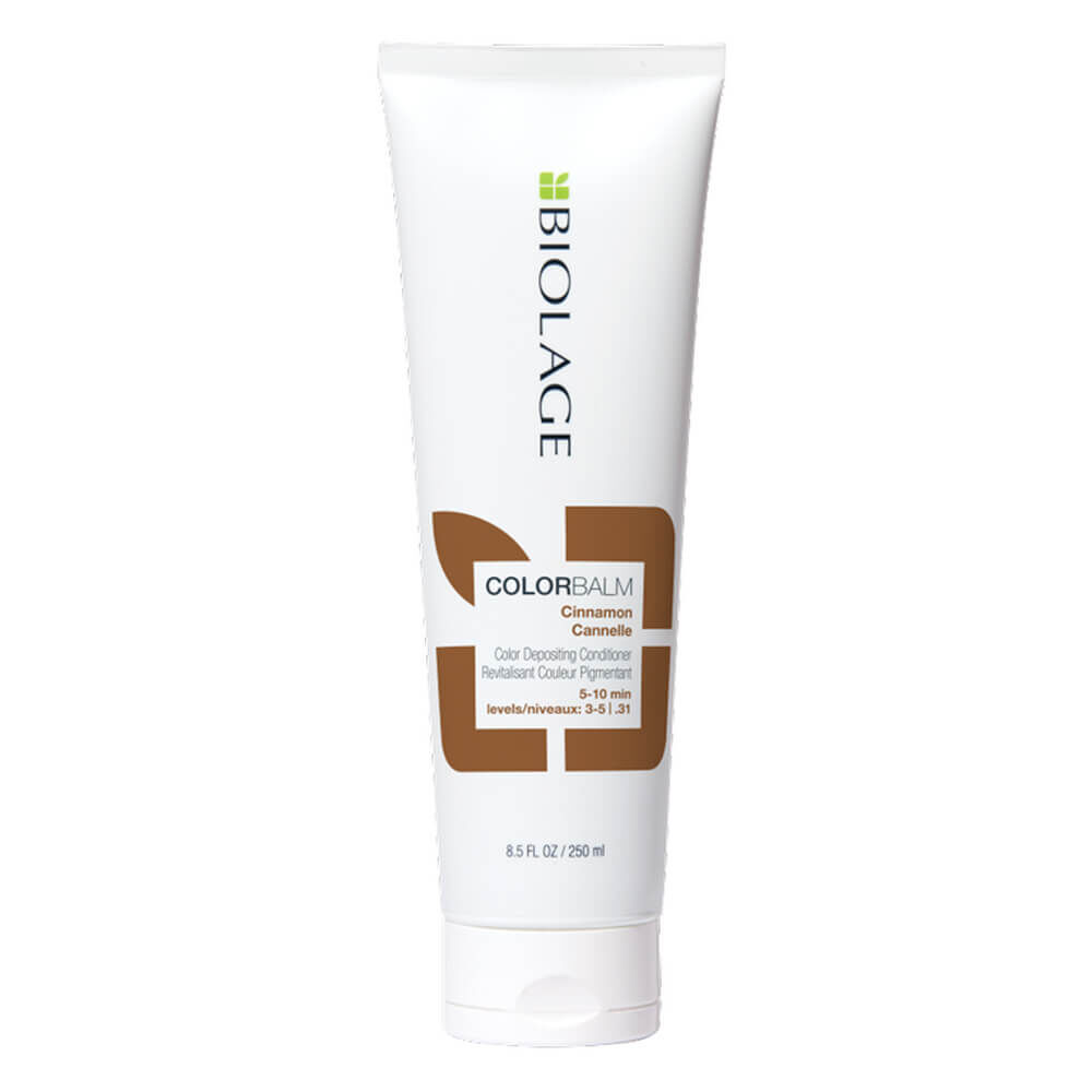 Matrix Biolage ColorBalm Ultra-Nourishing Colour Depositing Conditioner - Cinnamon 250ml