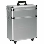 Sibel Modular Aluminium Trolley Case