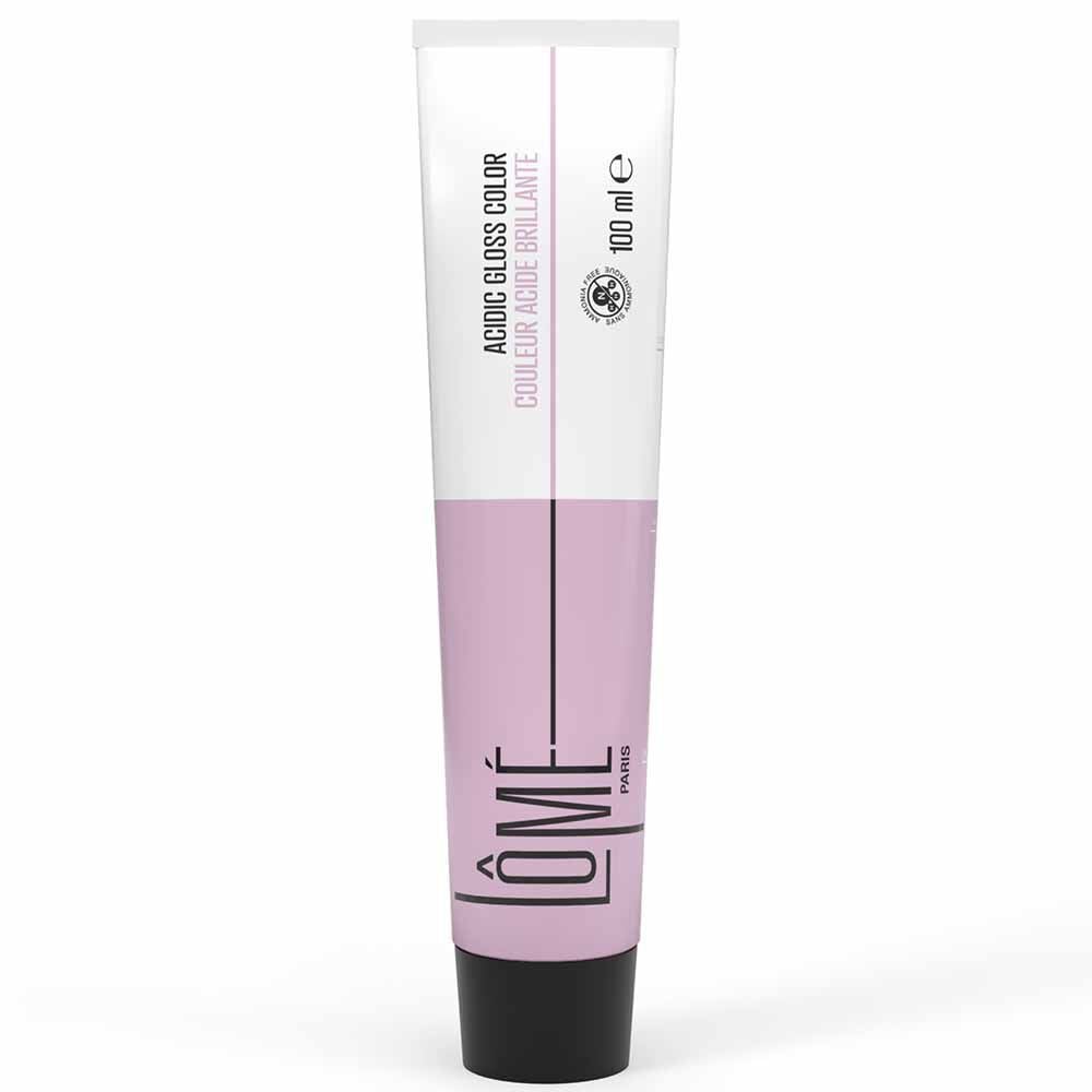 Lômé Paris Acidic Gloss Demi-Permanent Color 6/0 Dark Blonde 100ml