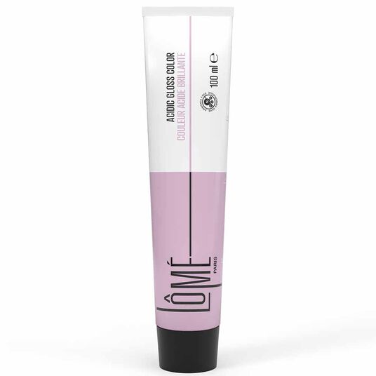 L&ocirc;m&eacute; Paris Acidic Gloss Demi-Permanent Color 6/0 Dark Blonde 100ml