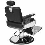Barburys Barber Chair Jethro Black