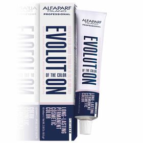 Alfaparf Milano Evolution of the Colour Permanent Hair Colour 11.02 Platinum Soft Violet 60ml