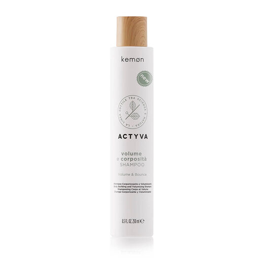 Kemon Volume e Corposit&agrave; Shampoo 250ml